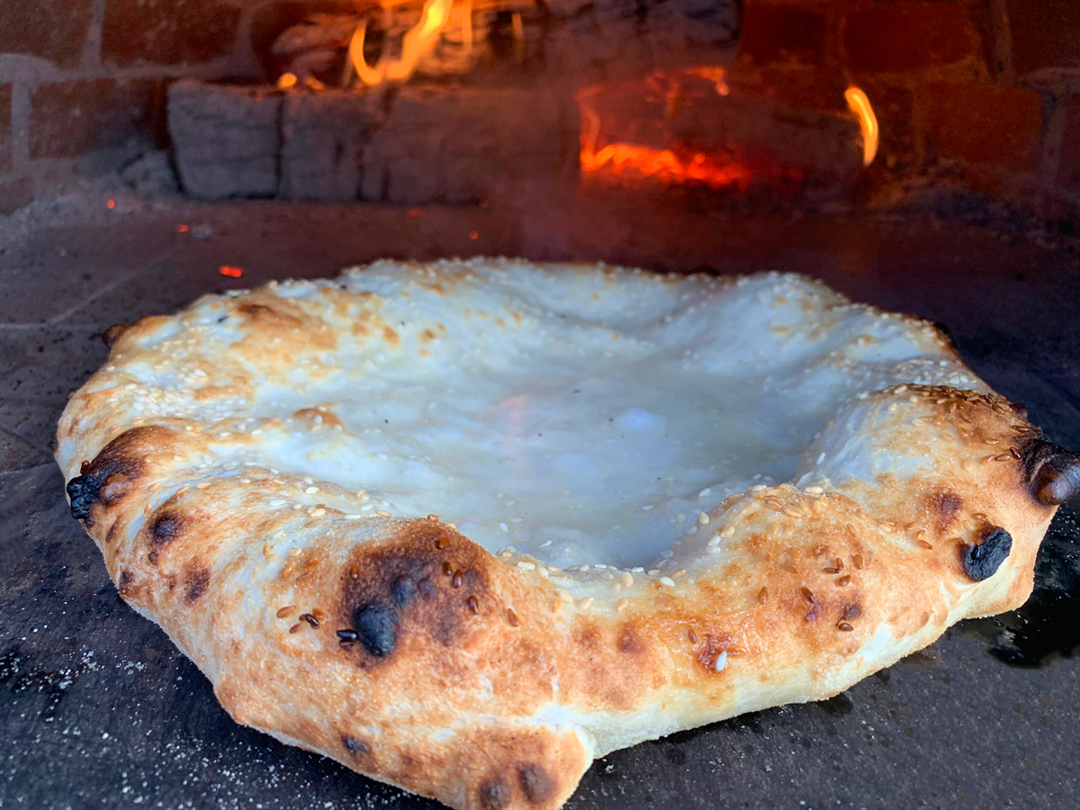 Recipe: Zucchini Pizza Crust