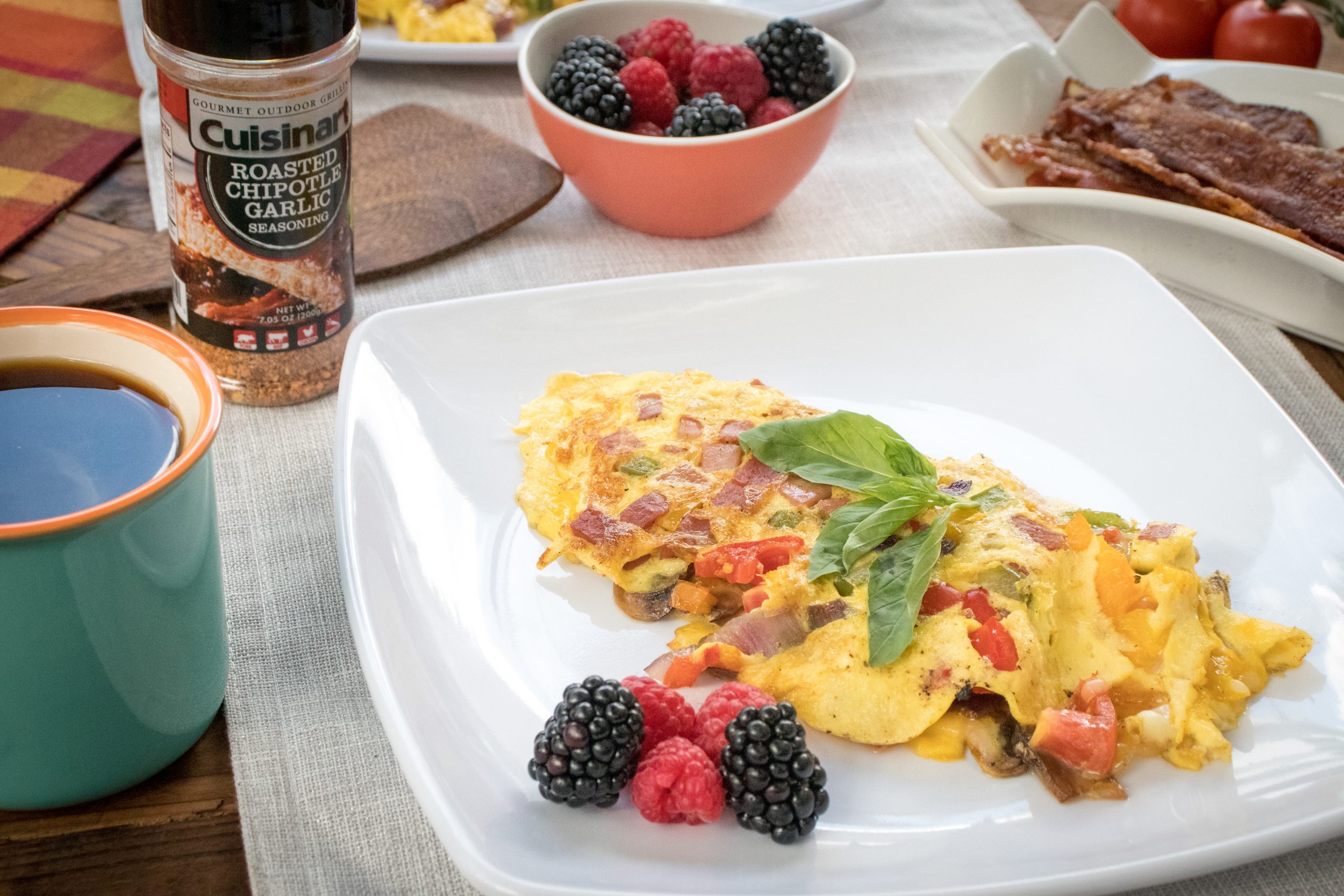 Western Omelette Grill Hunters